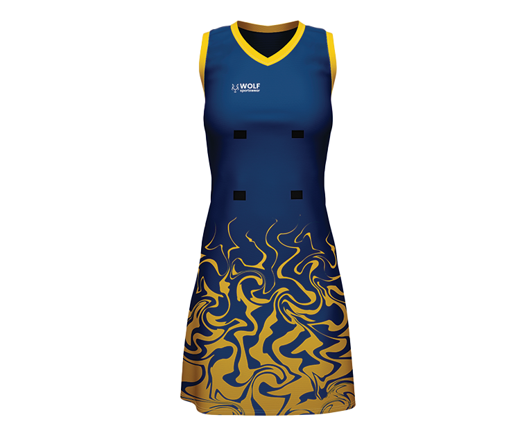 Wolf Sportswear 2024