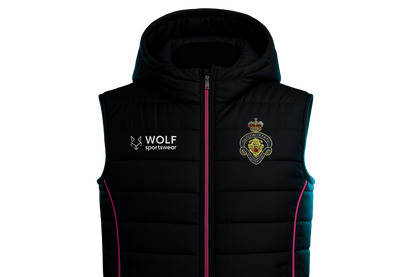 Mickleover RBL Gillet (Hooded) 25/26