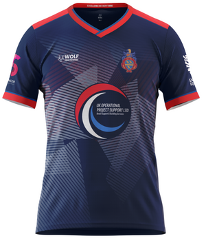 JPSA Home Shirt 25/26-Adult