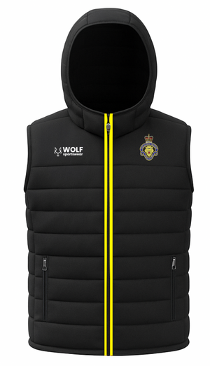 Mickleover RBL Gillet (Hooded) 24/25-Adult
