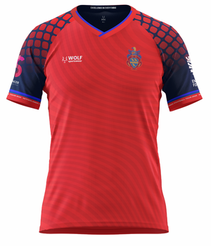 JPSA Netherlands GK Shirt 25/26-Adult