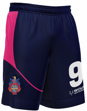 JPSA Home Shorts Girls 25/26-Adult
