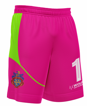 JPSA Home GK Shorts Girls 25/26-Junior