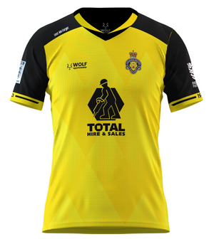 Mickloever RBL Match Shirt (Home)-Junior
