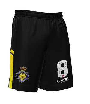 Mickloever RBL Match Shorts (Home)-Junnior