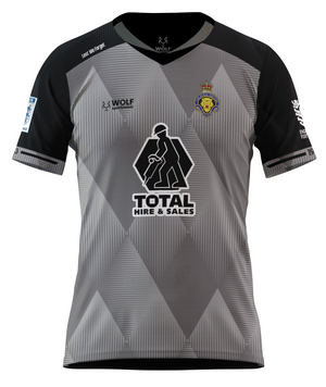 Mickloever RBL Match Shirt (Away)-Junior