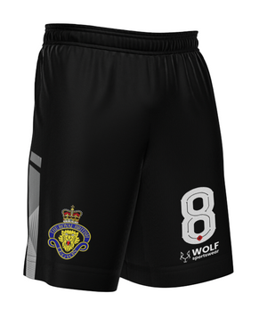 Mickloever RBL Match Shorts (Away)-Junnior