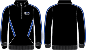 EPR Coaching 1/4 Zip 26/27-Junior