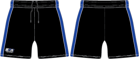 EPR Coaching Training Shorts 26/27-Adult