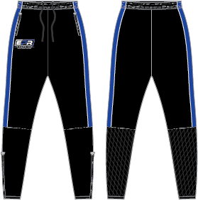 EPR Coaching Tech Trousers 26/27-Adult
