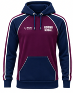 Godiva Netball Club Hoody (Pull Over) Home 26/27 - Adult