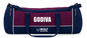 Godiva Netball Club Kit Bag Home 26/27