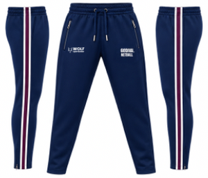 Godiva Netball Club Tech Trousers Home 26/27 - Junior
