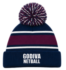 Godiva Netball Club Hat Home 26/27 - Adult