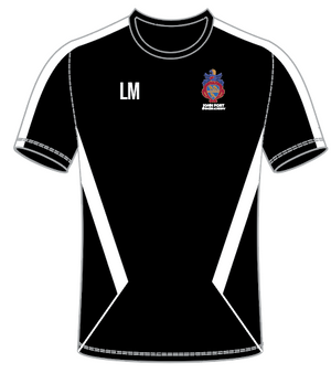 John Port Spencer Academy Training Shirt Alevel 26/27 - Adult