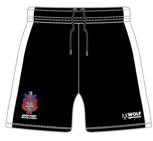John Port Spencer Academy Training Shorts Alevel 26/27 - Adult