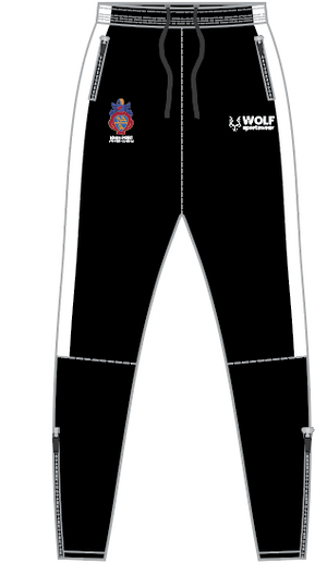 John Port Spencer Academy Tech Trousers Alevel 26/27 - Adult