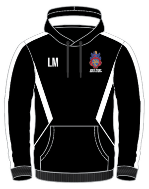 John Port Spencer Academy Hoody (Pull Over) Alevel 26/27 - Adult