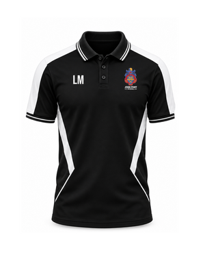 John Port Spencer Academy Polo Shirt Alevel 26/27 - Junior