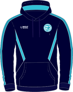 Barton Rovers JFC POMS Sky Hoody (Pull Over) Poms 26/27 - Junior