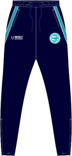 Barton Rovers JFC POMS Sky Tech Trousers Poms 26/27 - Junior