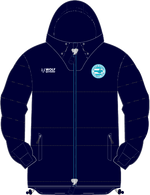 Barton Rovers JFC POMS Sky Valor Winter Jacket Poms 26/27 - Adult