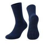 Barton Rovers Junior F.C. Grip Socks Navy 26/27 - Junior