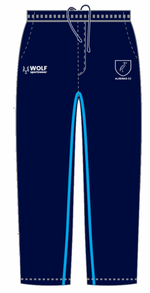 Front view of Alrewas Cricket Club Trousers