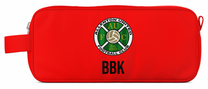Front view of Allenton Utd Boot Bag 24/25