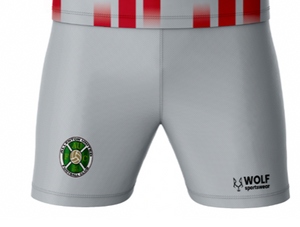Front view of Allenton Utd Away Shorts 24/25