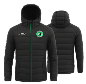 Barton Rovers Valor Jacket