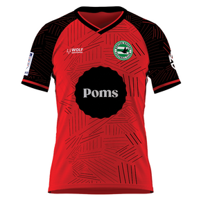 Barton Rovers JFC Away (POMS) Shirt