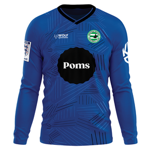 Barton Rovers JFC GK Away (POMS) Shirt