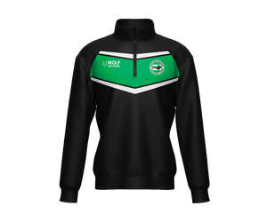 Barton Rovers JFC 1/4 Zip 24/25