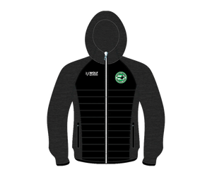 Barton Rovers Hybrid Jacket
