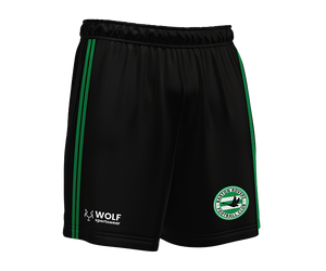 Barton Rovers Coaches / Zipped Shorts