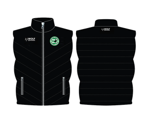 Barton Rovers Gilet (Hoodless)