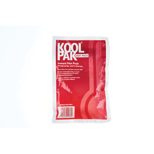 KOOLPAK Instant Hot Pack