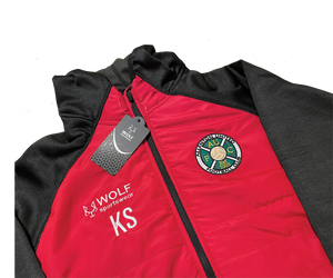 Wolf Sportswear 2024 - Hybrid Jacket