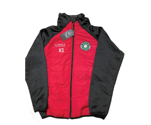 Wolf Sportswear 2024 - Hybrid Jacket
