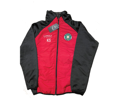 Wolf Sportswear 2024 - Hybrid Jacket