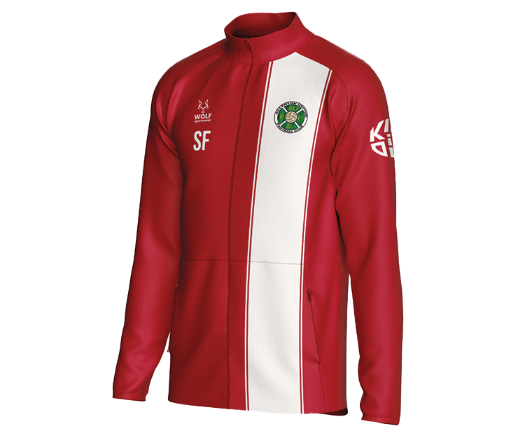 Wolf Sportswear 2024 - Rain Jackets