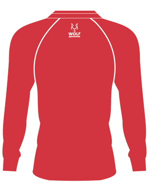 Allenton Utd Performance 1/4 Zip Midlayer