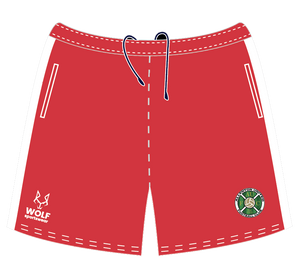 Allenton Utd Coaches / Zipped Shorts