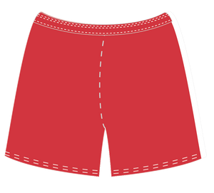 Allenton Utd Coaches / Zipped Shorts