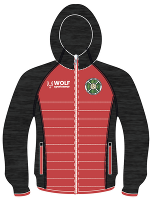 Allenton Utd Hybrid Jacket