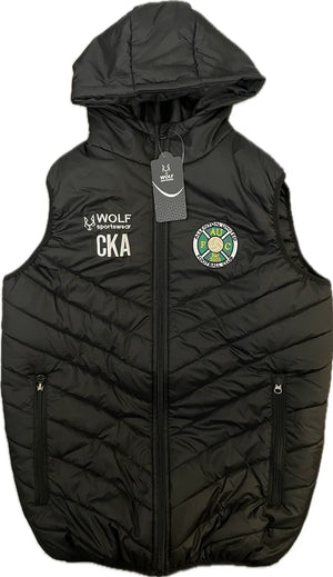 Wolf Sportswear 2024 - Gilet Body Warmers