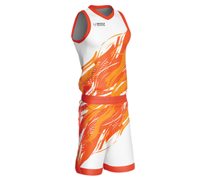 Wolf Sportswear 2024 - Basketball Kits
