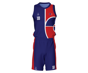 Wolf Sportswear 2024 - Basketball Kits