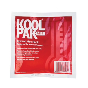 KOOLPAK Instant Hot Pack